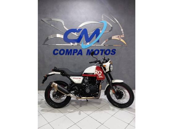 ROYAL ENFIELD SCRAM 411 ROYAL ENFIELD SCRAM 411